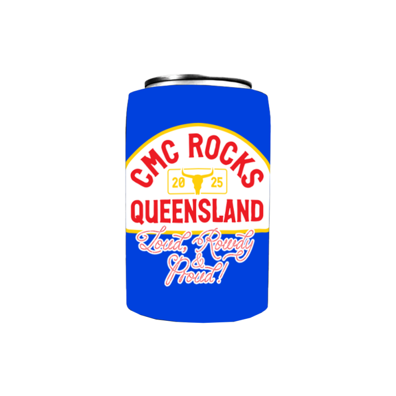 LRP Crest Stubby by CMC ROCKS QLD 2025