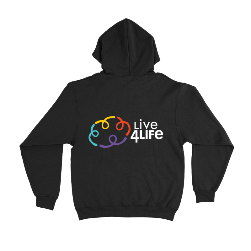 Live4Life Hoodie by Live4Life