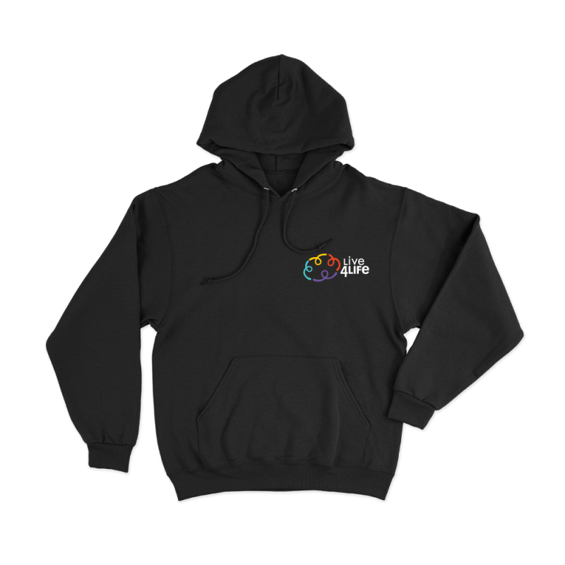 Live4Life Hoodie by Live4Life