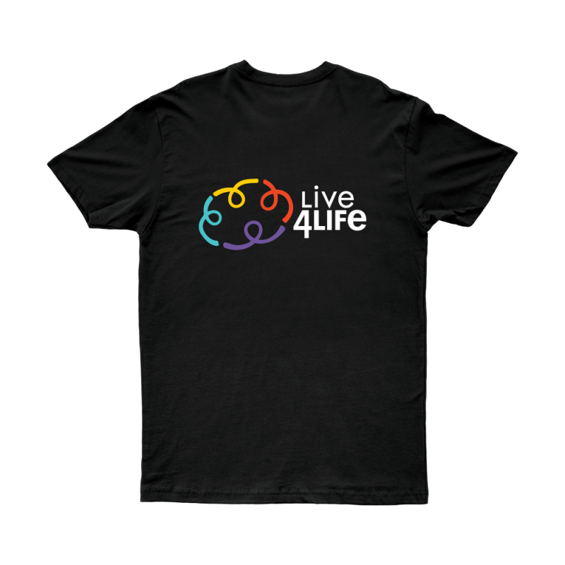 Live4Life Tshirt by Live4Life