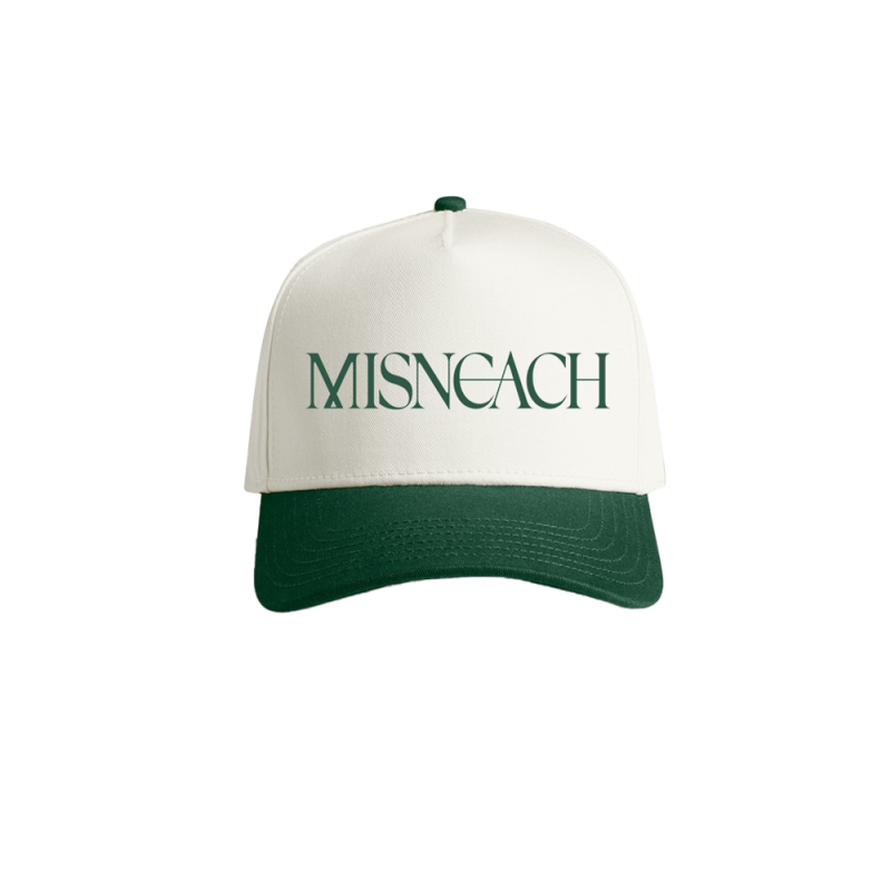 LOGO CAP by Misneach Festival