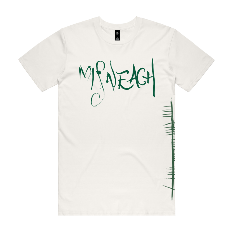 EVENT TEE ECRU by Misneach Festival