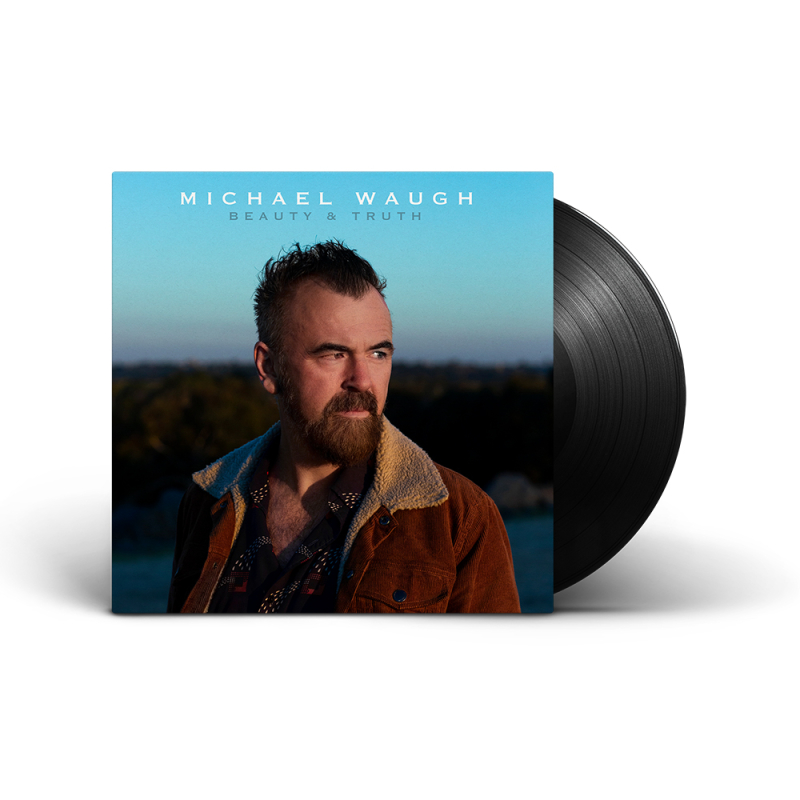 BEAUTY & TRUTH LP by Michael Waugh