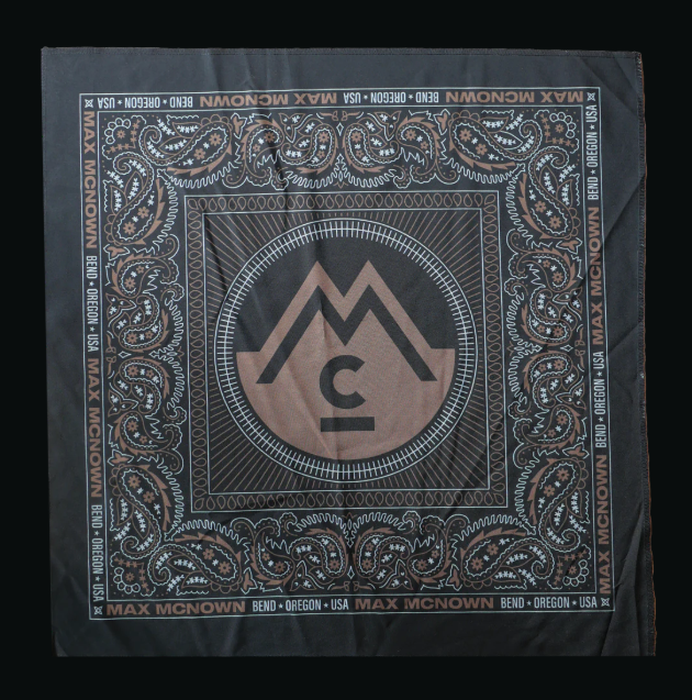 BANDANA by Max McNown