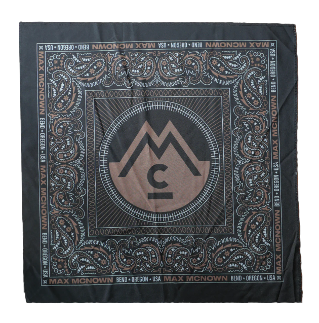 BANDANA by Max McNown