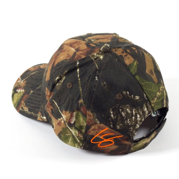 Mossy Oak Camo Hat by Chris Stapleton