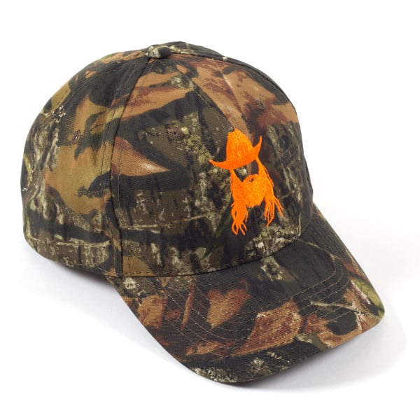 Mossy Oak Camo Hat by Chris Stapleton