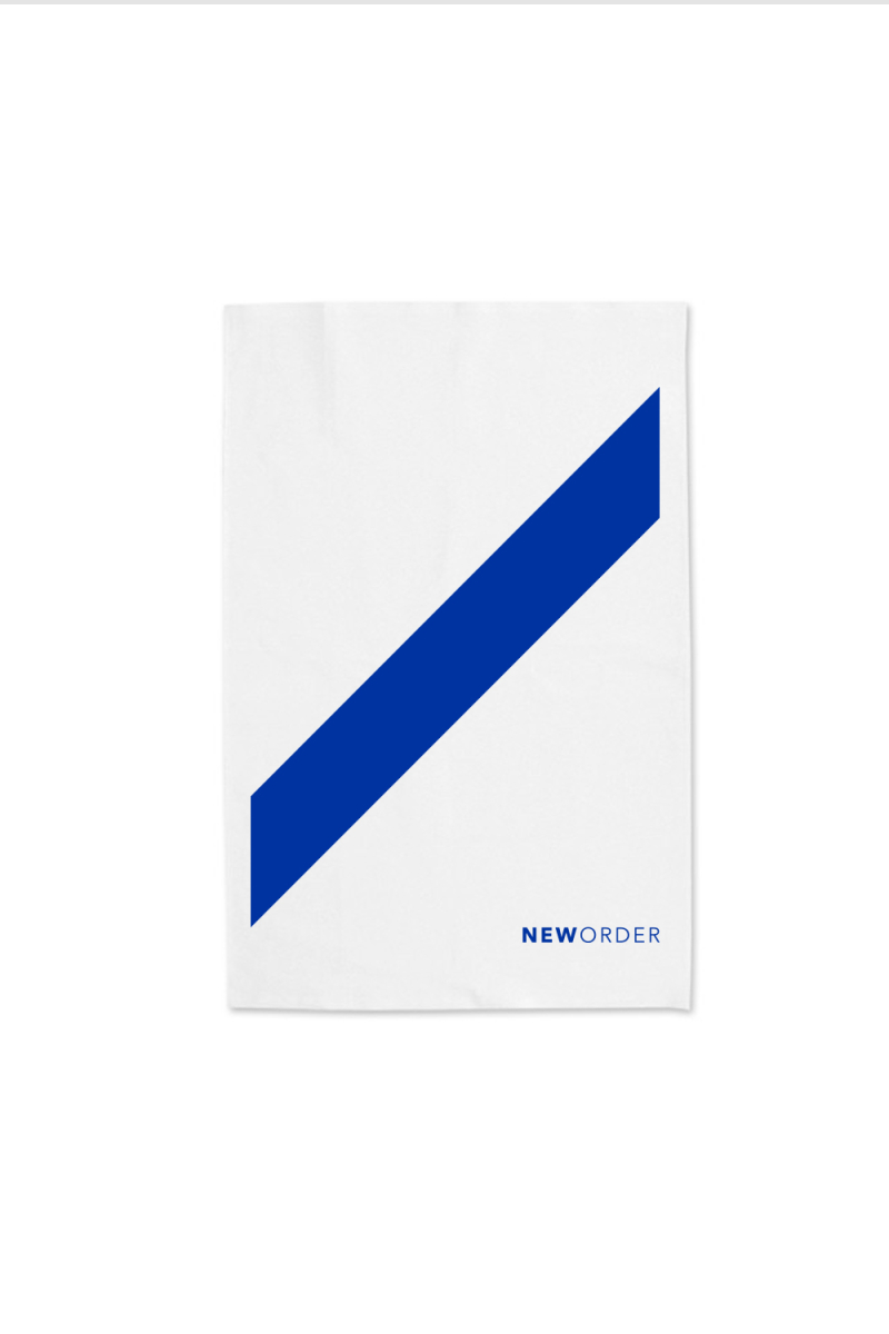 Tea Towel by New Order