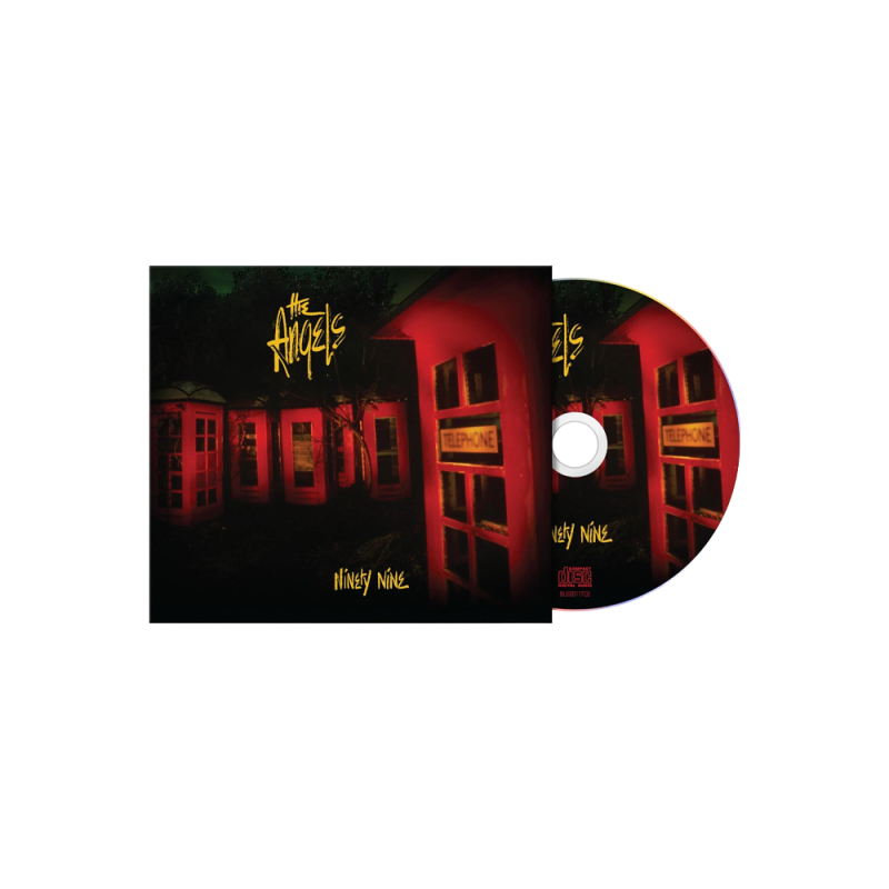 Ninety Nine CD by The Angels