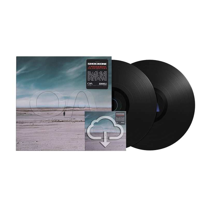 OA Vinyl + Digital Download by ShockOne