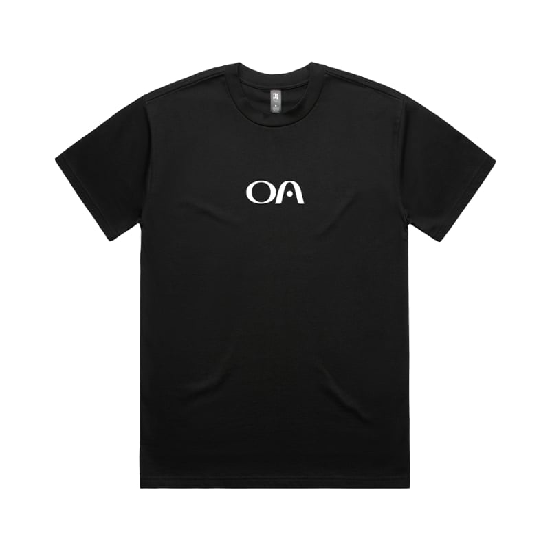 OA Black Tshirt + Digital Download by ShockOne