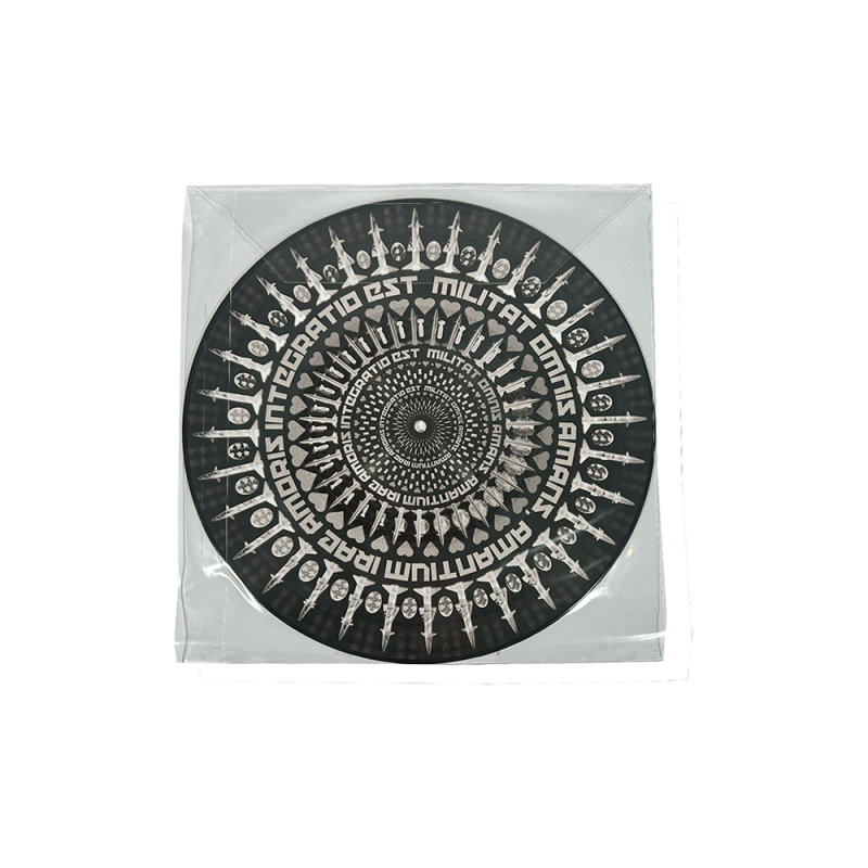 Elemental Vinyl Picture Disc by Pendulum