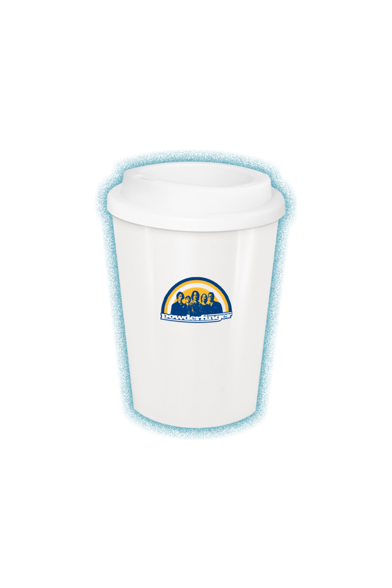 New Suburban Fables Reusable Cup by Powderfinger