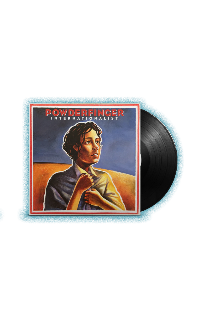 Internationalist (20th Anniversary Vinyl Edition) by Powderfinger