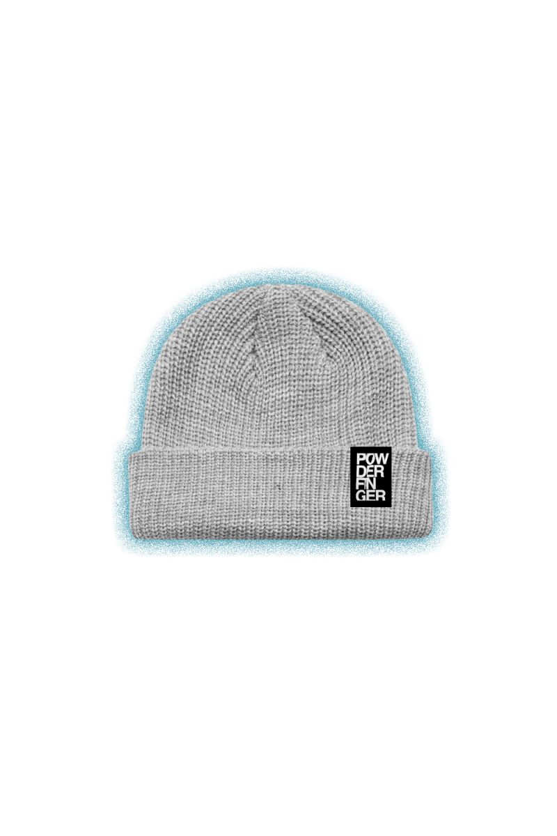 Stacked Logo Beanie