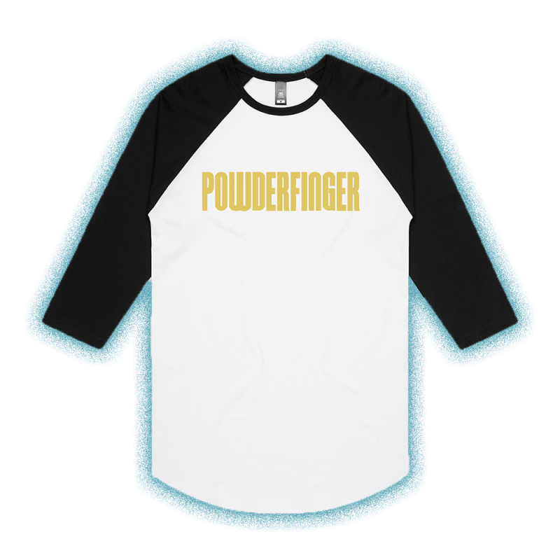 Parables For Wooden Ears Vinyl + Raglan + Cap by Powderfinger