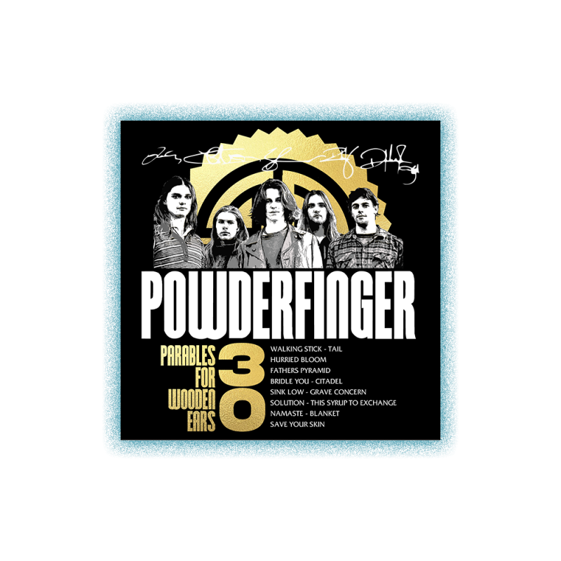 Ultimate Bundle - Parables 30th by Powderfinger