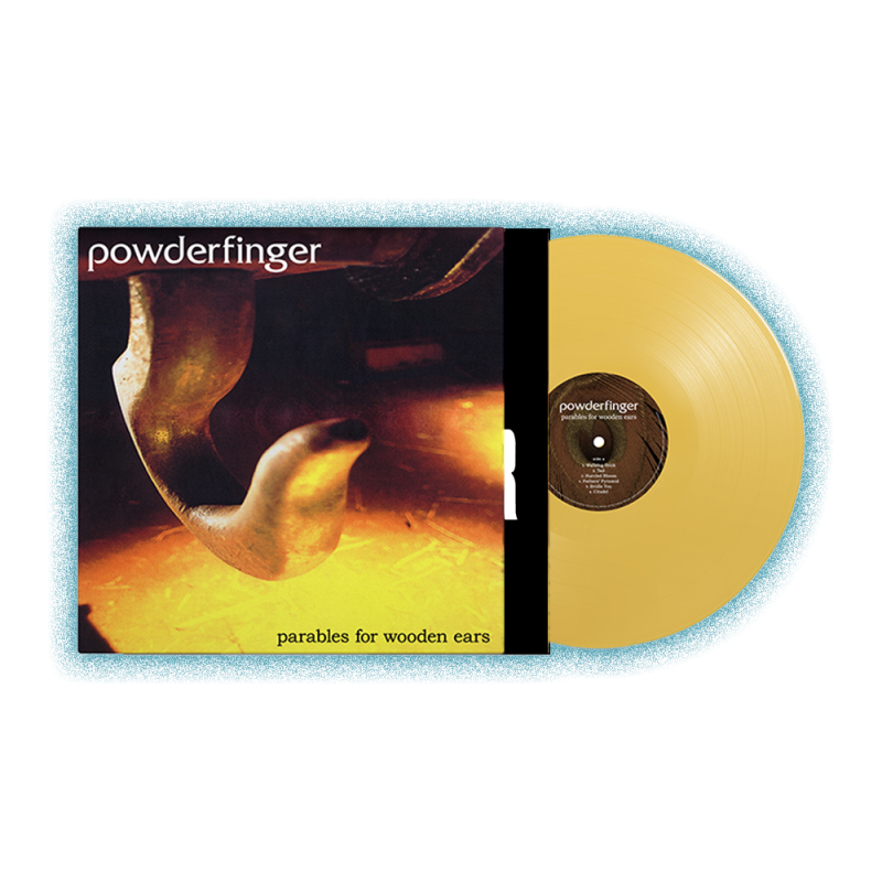 Merch Bundle - Parables 30th by Powderfinger