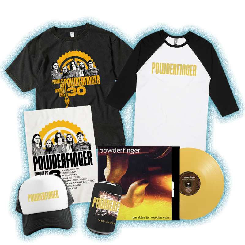 Ultimate Bundle - Parables 30th by Powderfinger