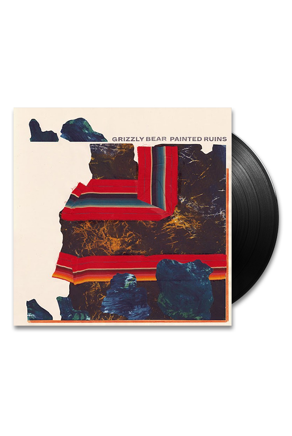 Painted Ruins LP (Vinyl) by Grizzly Bear