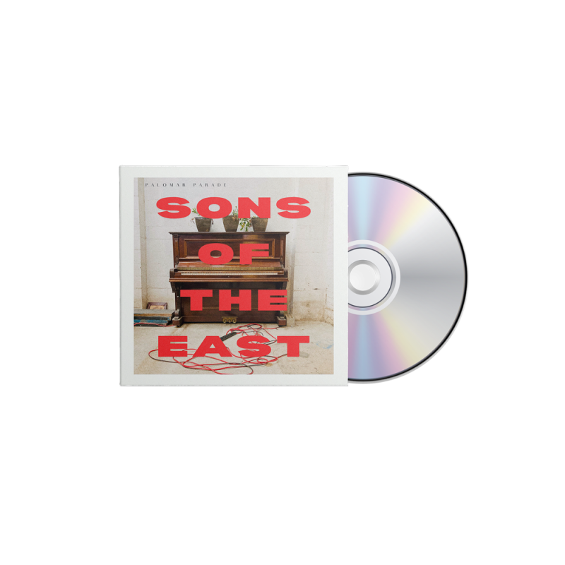 Palomar Parade CD by Sons Of The East