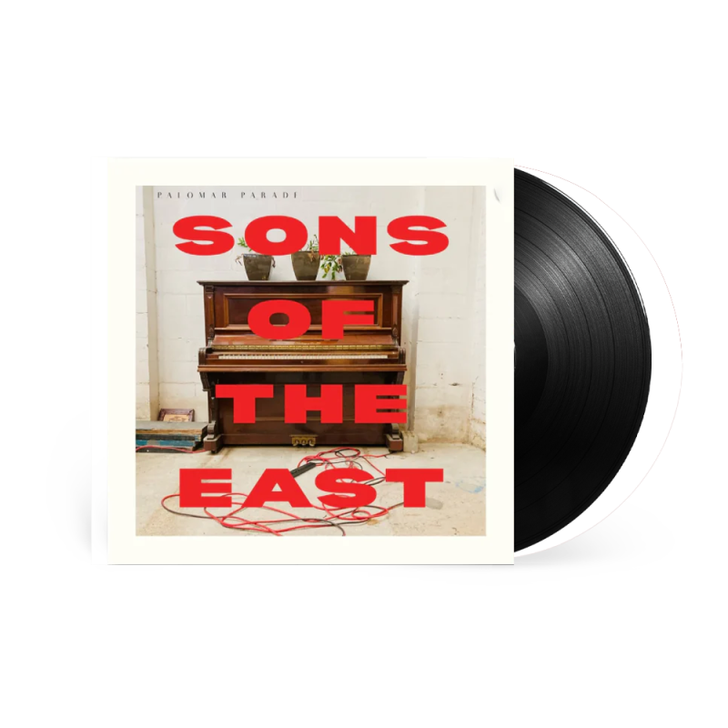 Palomar Parade - Vinyl LP by Sons Of The East