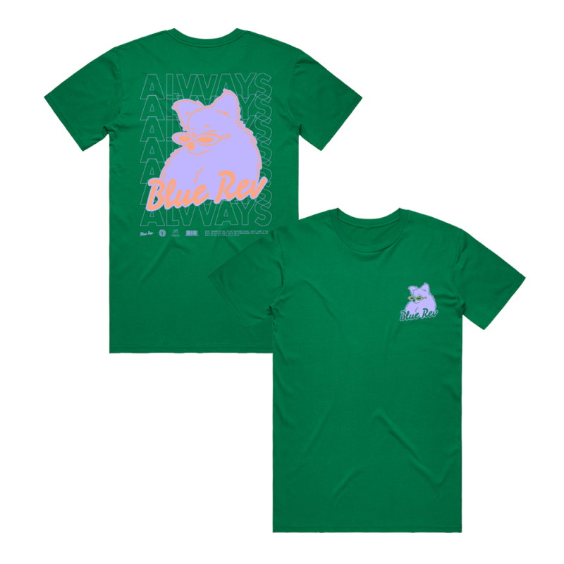 Pomeranian Spinster Tee by Alvvays