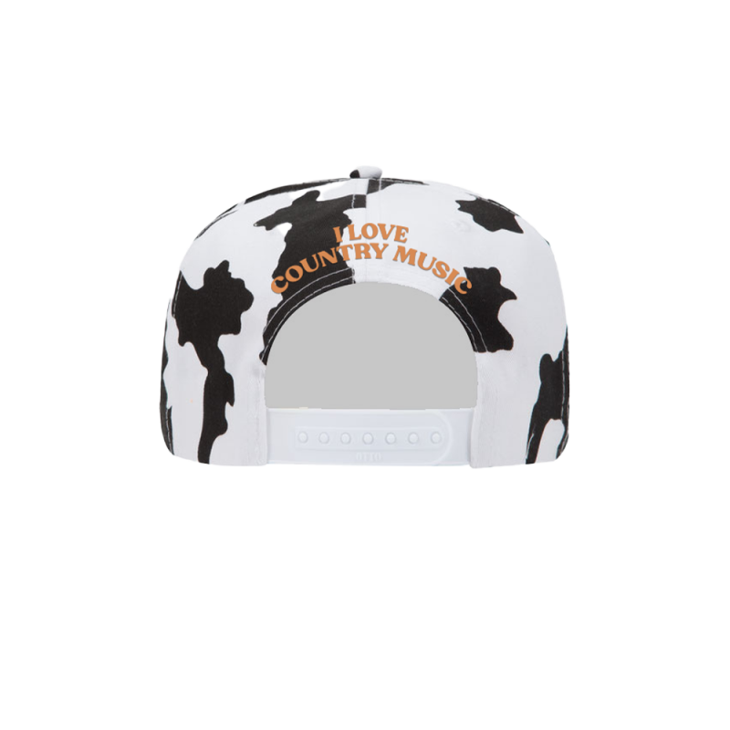 COW CAP by Ridin Hearts