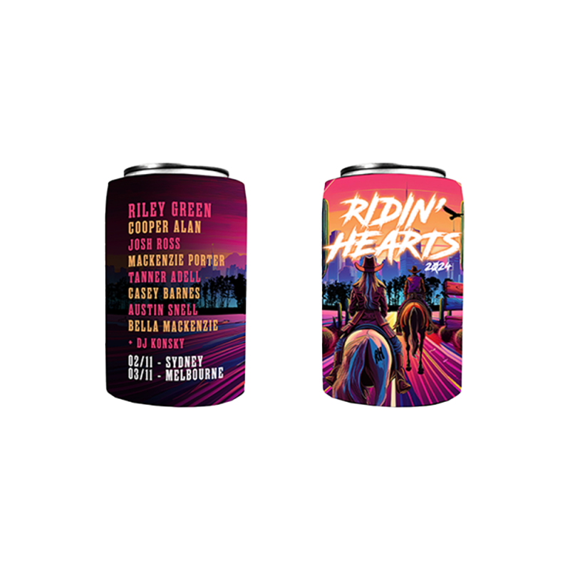 STUBBY HOLDER by Ridin Hearts