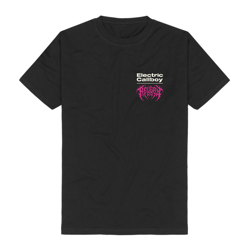 Revery Creature Black Tshirt by Electric Callboy