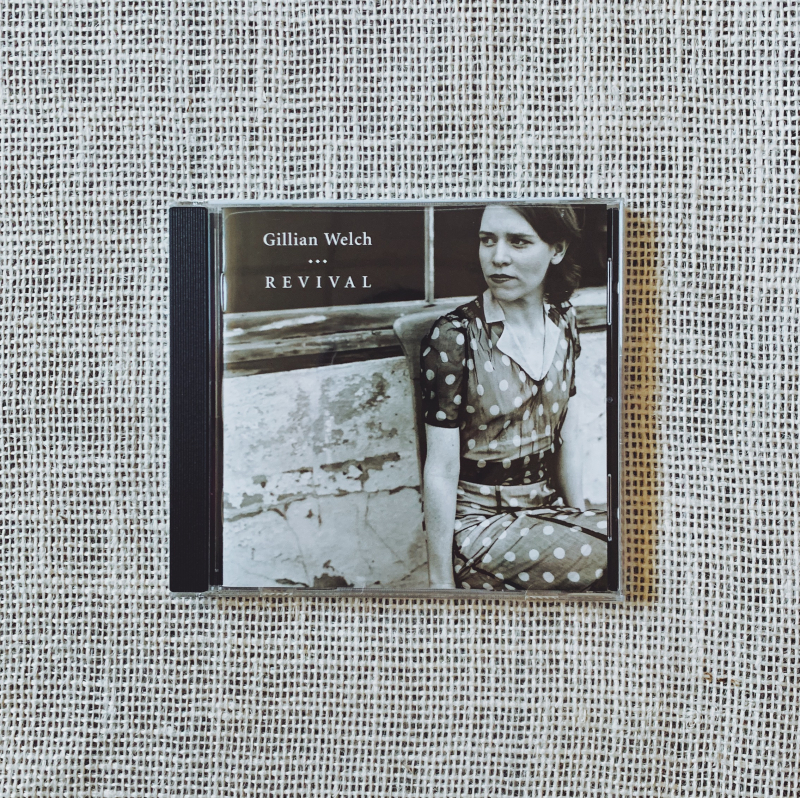 Revival CD by Gillian Welch