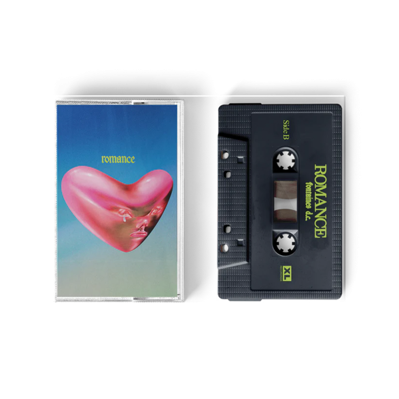 Romance Cassette by Fontaines D.C.