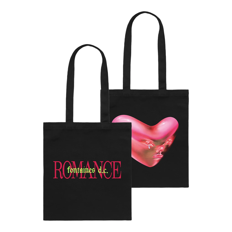 Romance Tote by Fontaines D.C.
