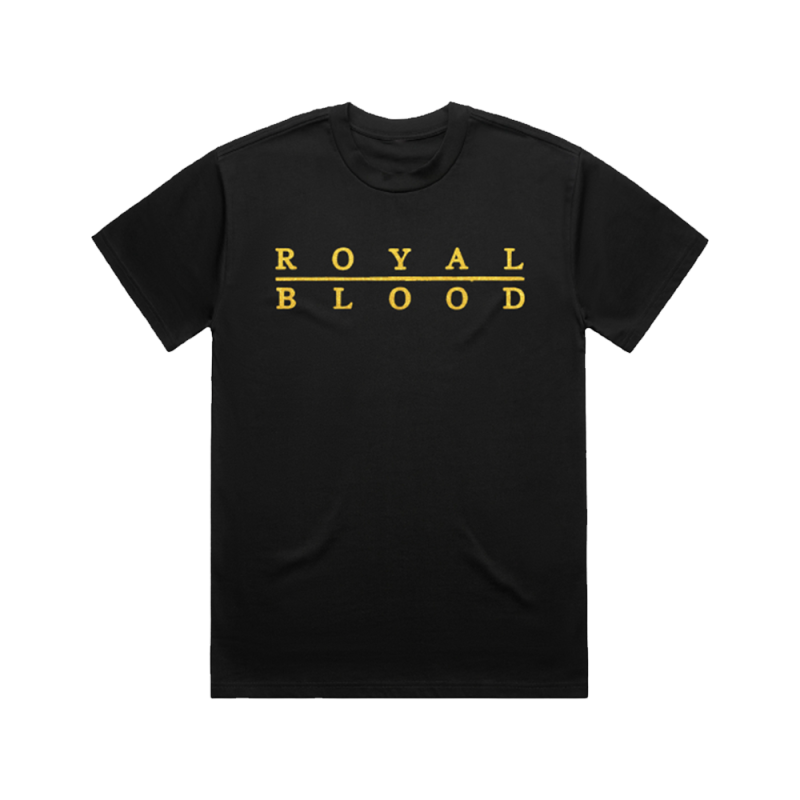 Royal Blood – 10th Anniversary Deluxe CD + Original Logo T-Shirt by Royal Blood