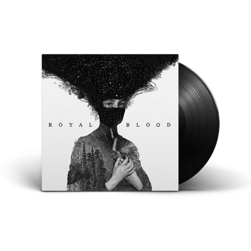 Royal Blood LP by Royal Blood