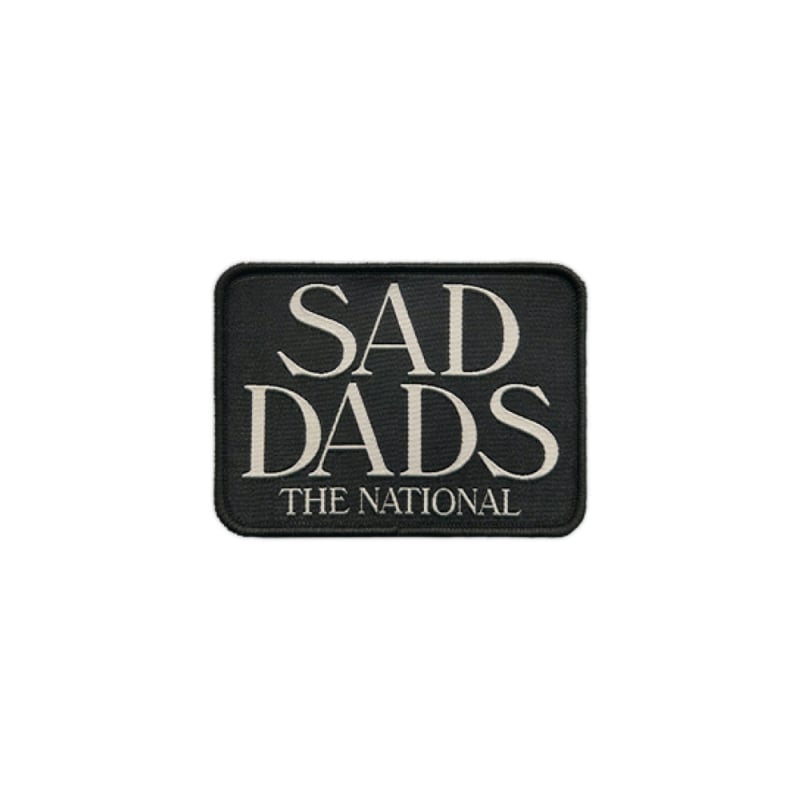 SAD DADS PATCH by The National