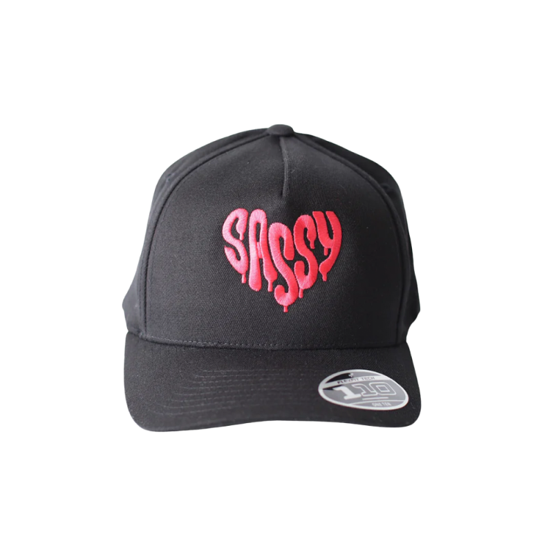 Sassy Hat by Luke & Sassy Scott