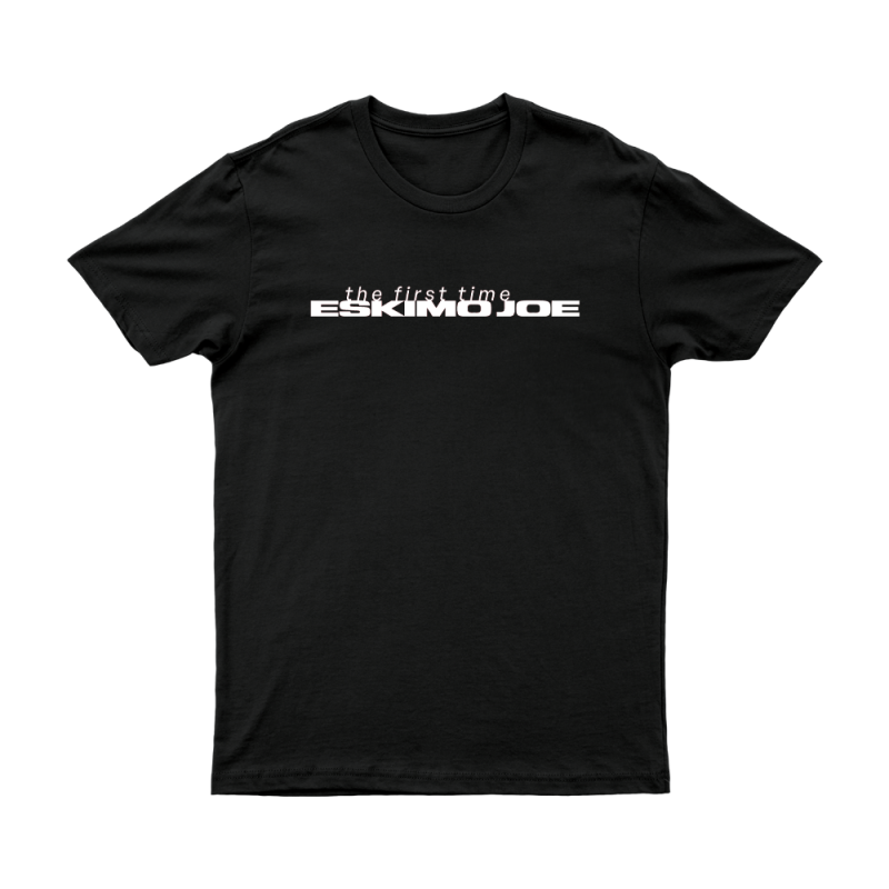 Single Black Tshirt by Eskimo Joe