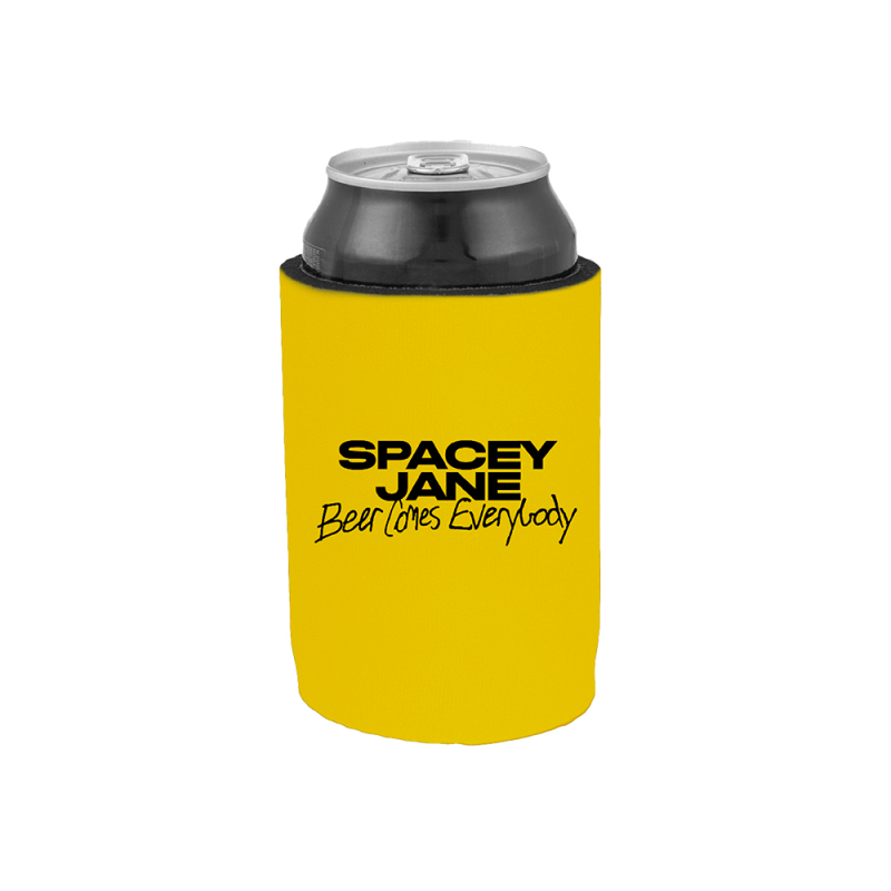 Regional Tour Stubby Holder by Spacey Jane