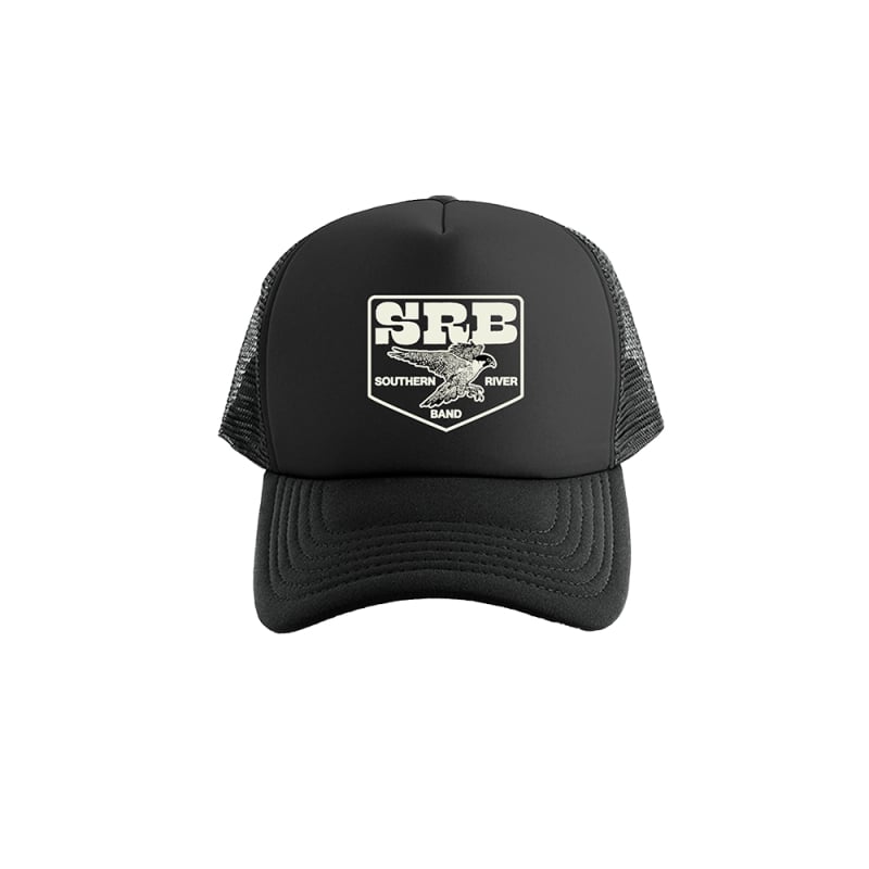 SRB Falcon Badge Trucker by The Southern River Band