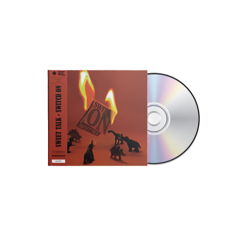 Switch On CD by SWEET TALK