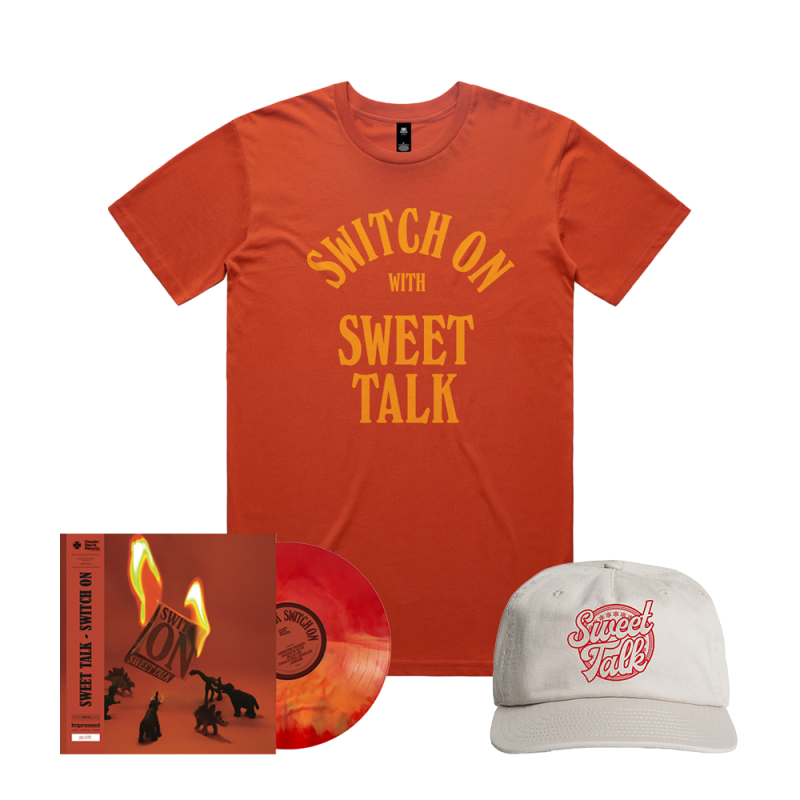 Switch On Bundle by SWEET TALK