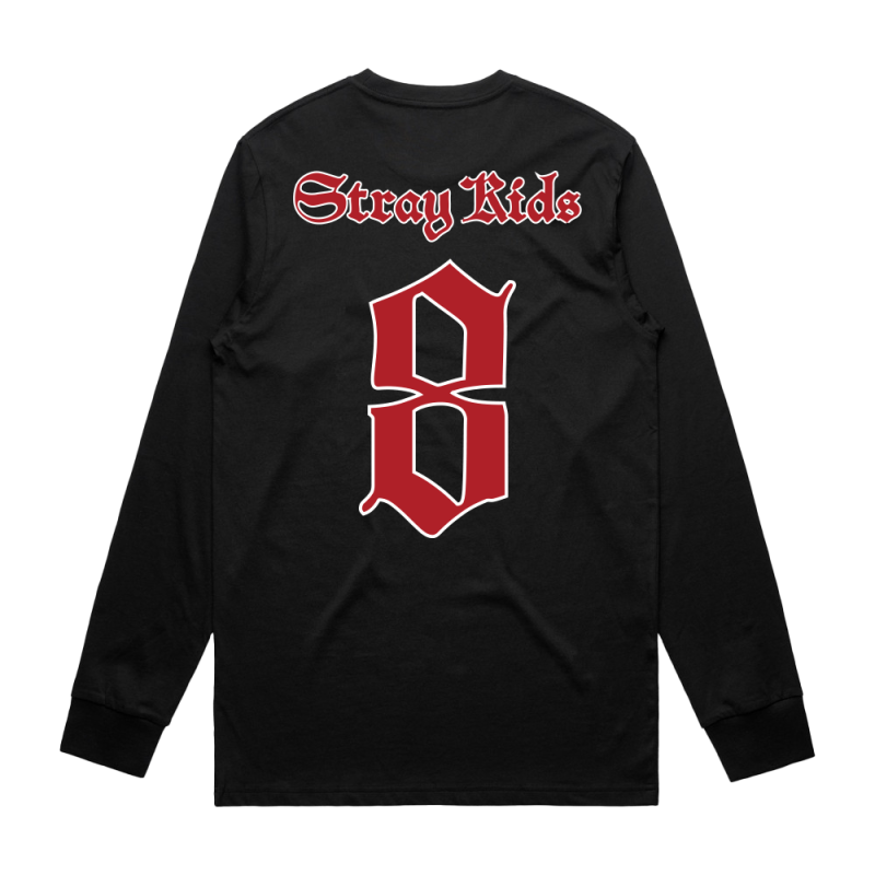 Longsleeve T-Shirt by Stray Kids