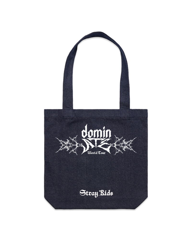 Denim Tote by Stray Kids