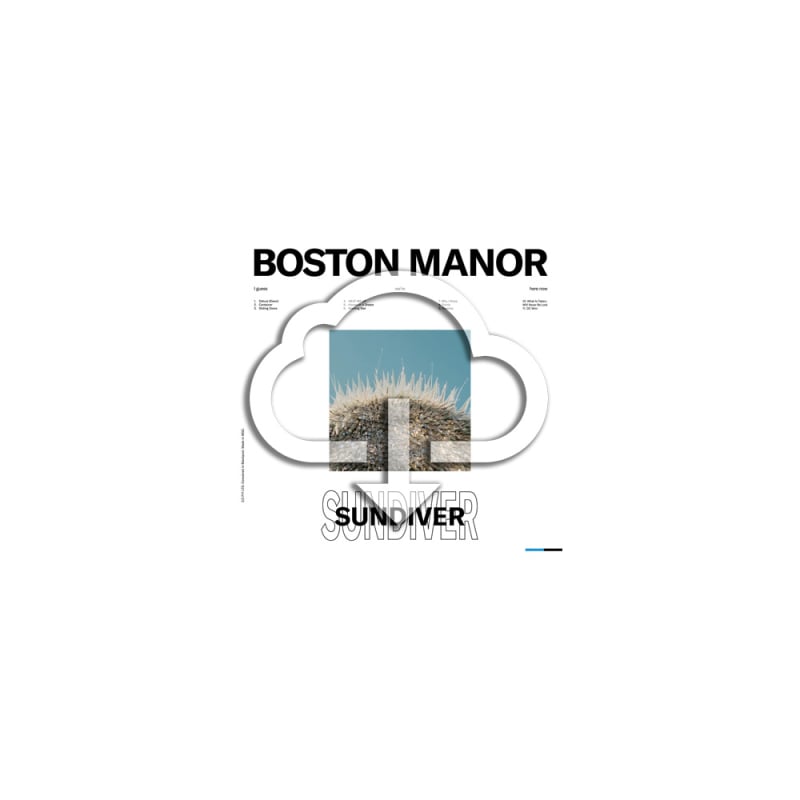 Sundiver Digital Download by Boston Manor