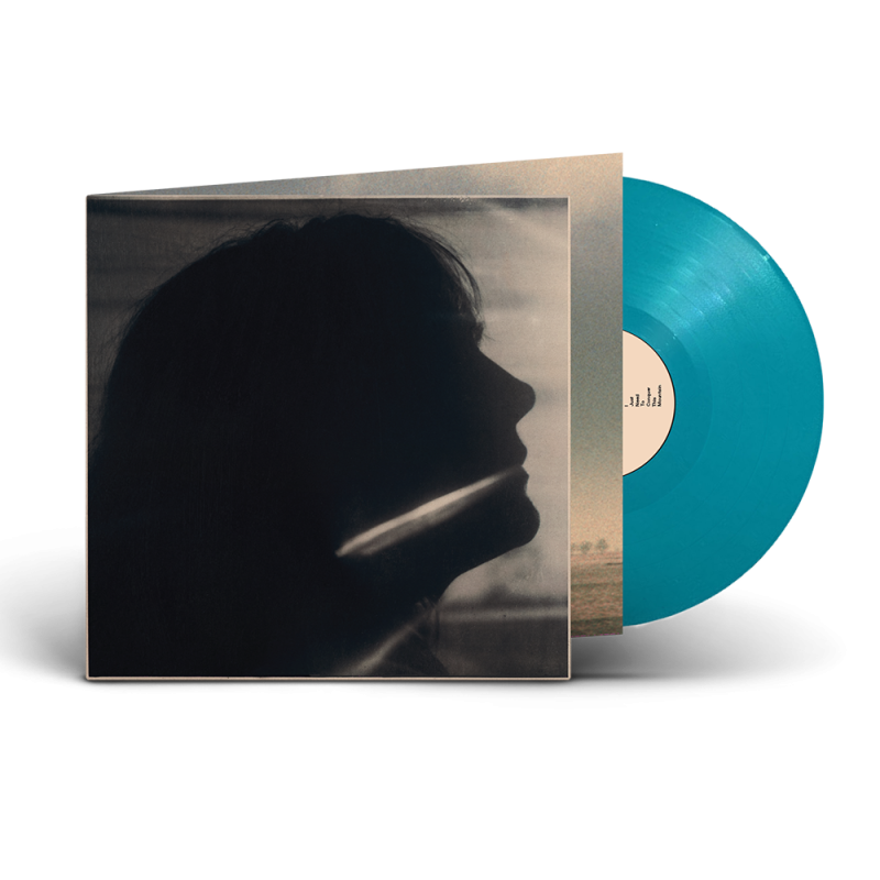 I Just Need To Conquer This Mountain - Aquamarine Vinyl LP by Sarah Blasko