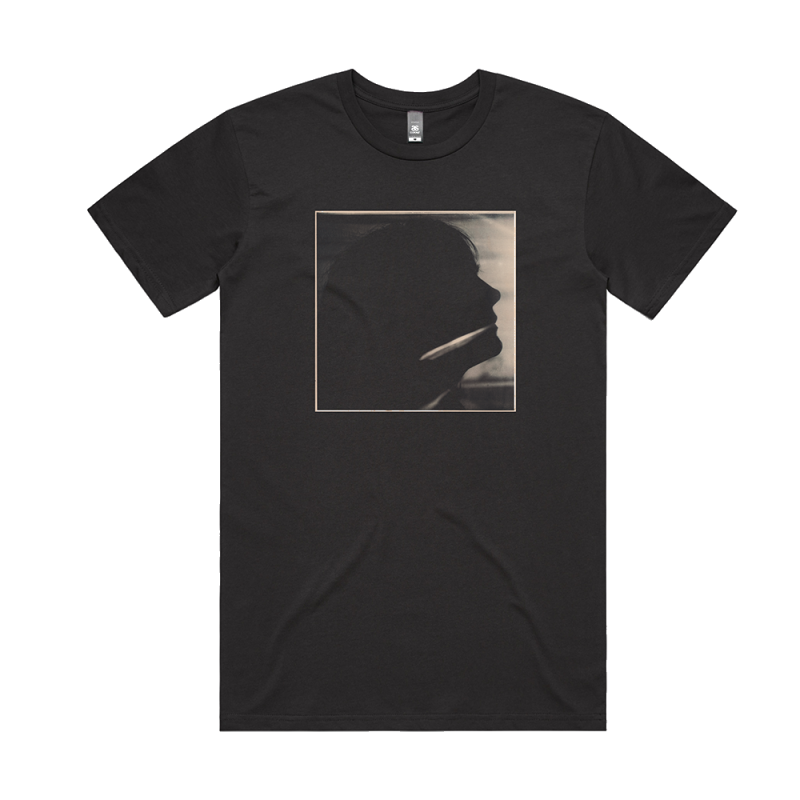 I Just Need To Conquer This Mountain Coal Tshirt by Sarah Blasko