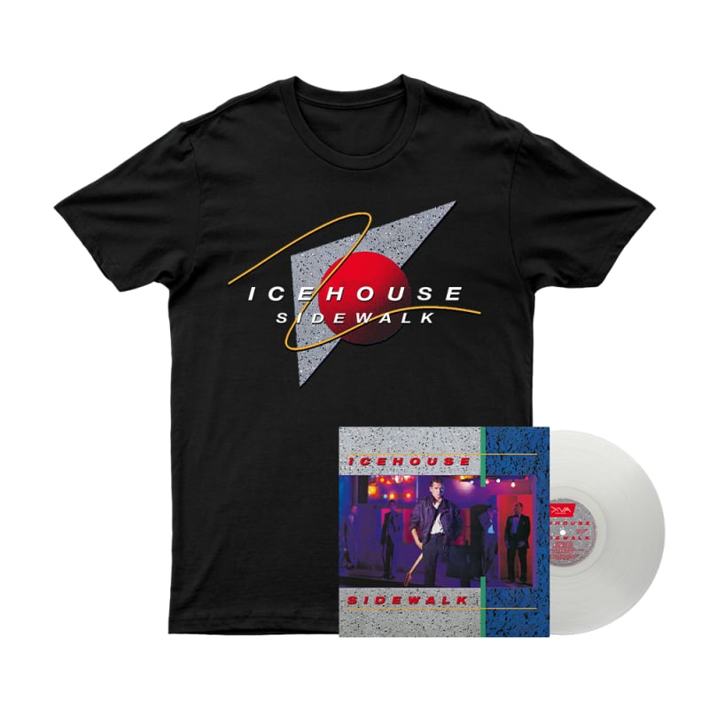 Sidewalk 40th Anniversary Bundle by Icehouse