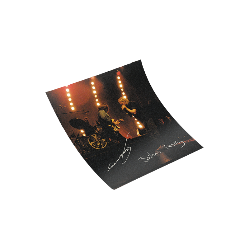 Live At The Hammersmith Apollo CD + Merch Bundle by The Teskey Brothers