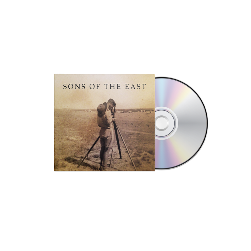 Sons Of The East EP CD (Paper Sleeve) by Sons Of The East